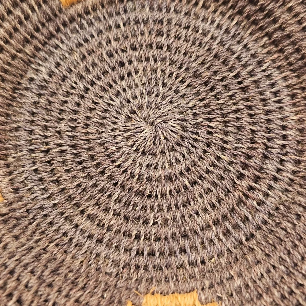 Unbranded handcrafted woven